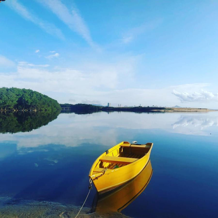 Suite da Fernanda Vila Velha  Bagian luar foto