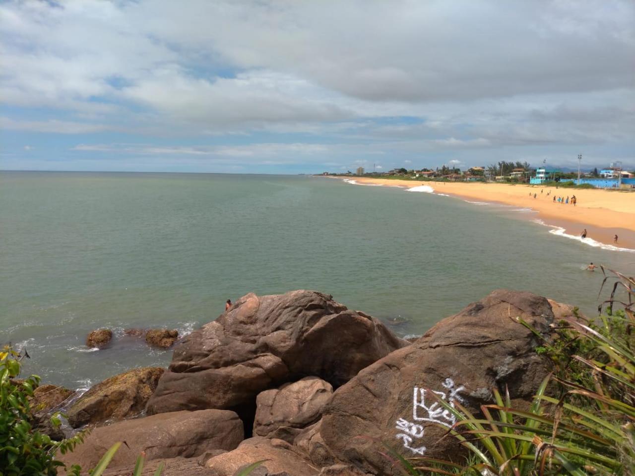 Suite da Fernanda Vila Velha  Bagian luar foto