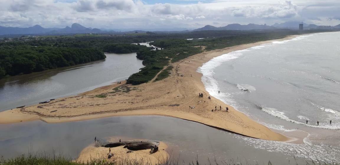 Suite da Fernanda Vila Velha  Bagian luar foto