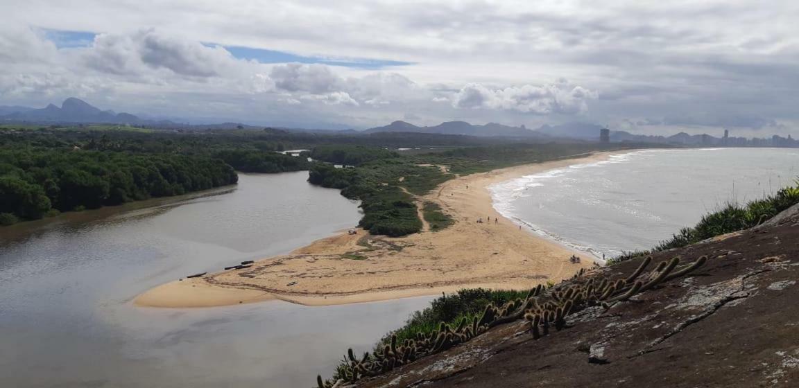 Suite da Fernanda Vila Velha  Bagian luar foto